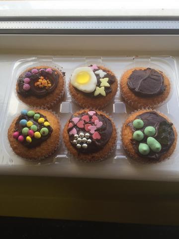 Feelings cake, worry dolls, angry tiles, memory jars & resource pots